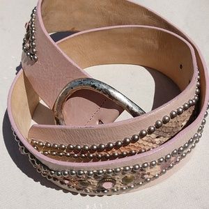 Leather Belt